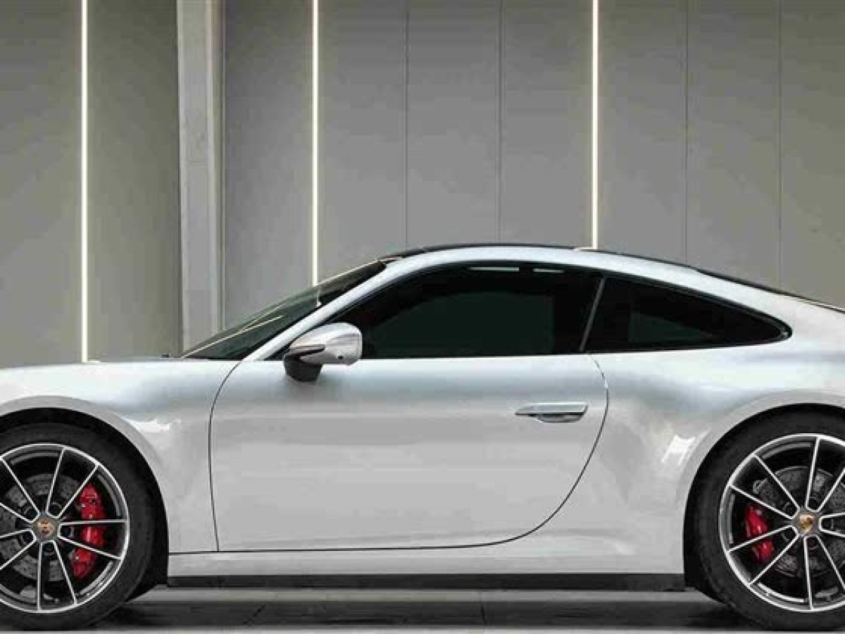 保時捷 911  2020款 Carrera 3.0T圖片