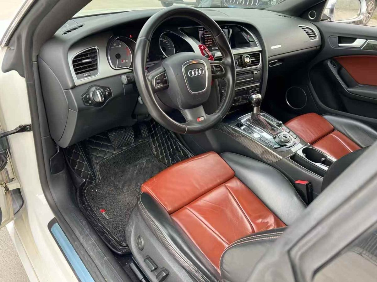 奧迪 奧迪Q5  2011款 2.0TFSI 動感型圖片