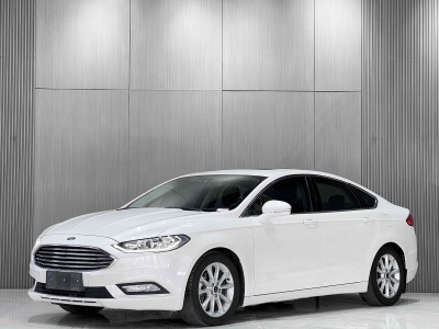 2018年11月 福特 蒙迪歐 EcoBoost 180 智控時尚型 國VI圖片