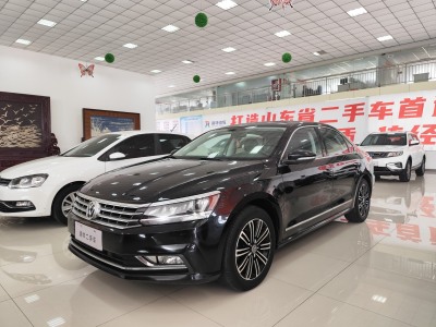 2017年7月 大眾 帕薩特 330TSI DSG御尊版圖片