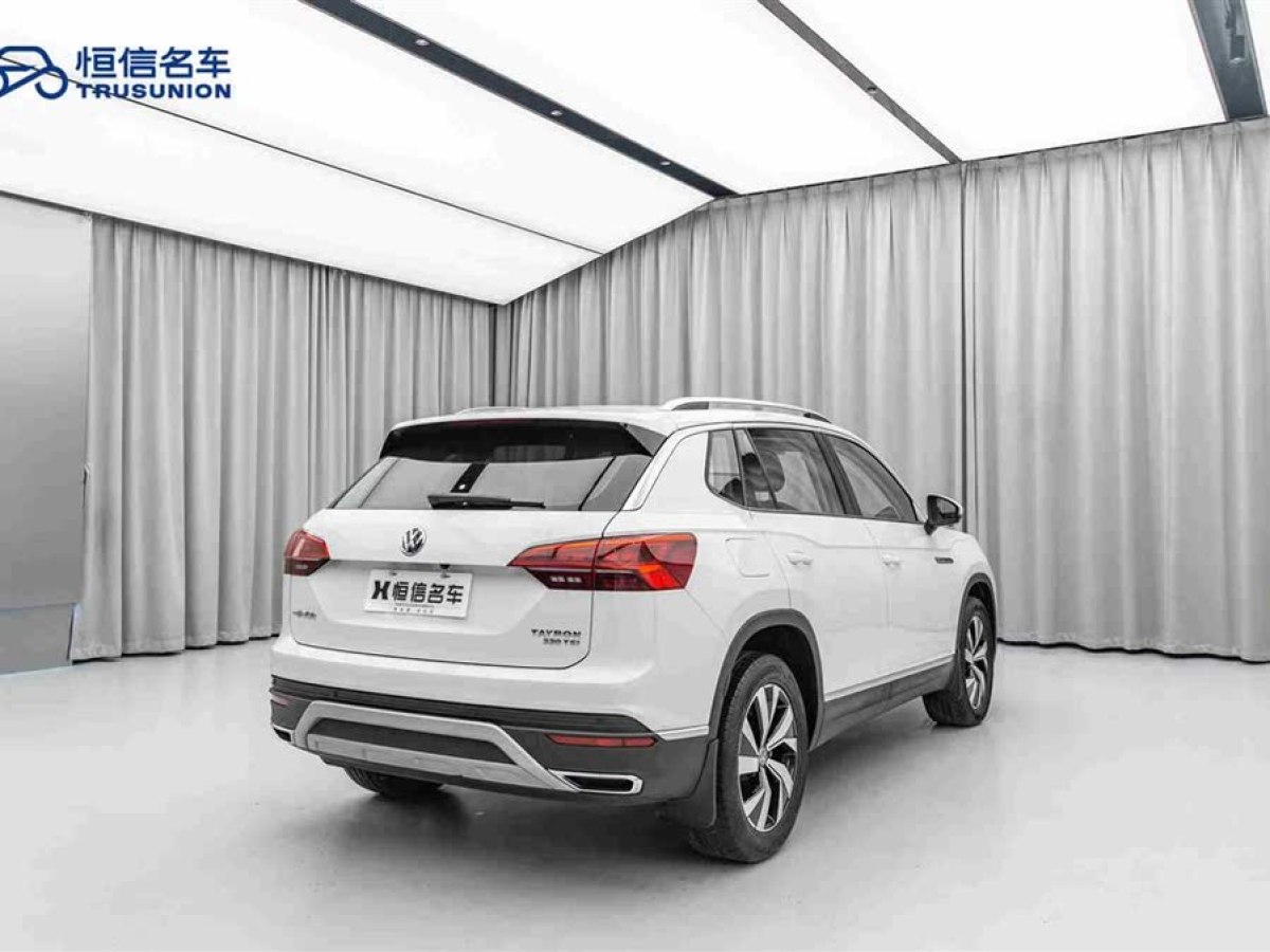 大眾 探岳  2019款 330TSI 四驅(qū)豪華型Plus 國(guó)V圖片