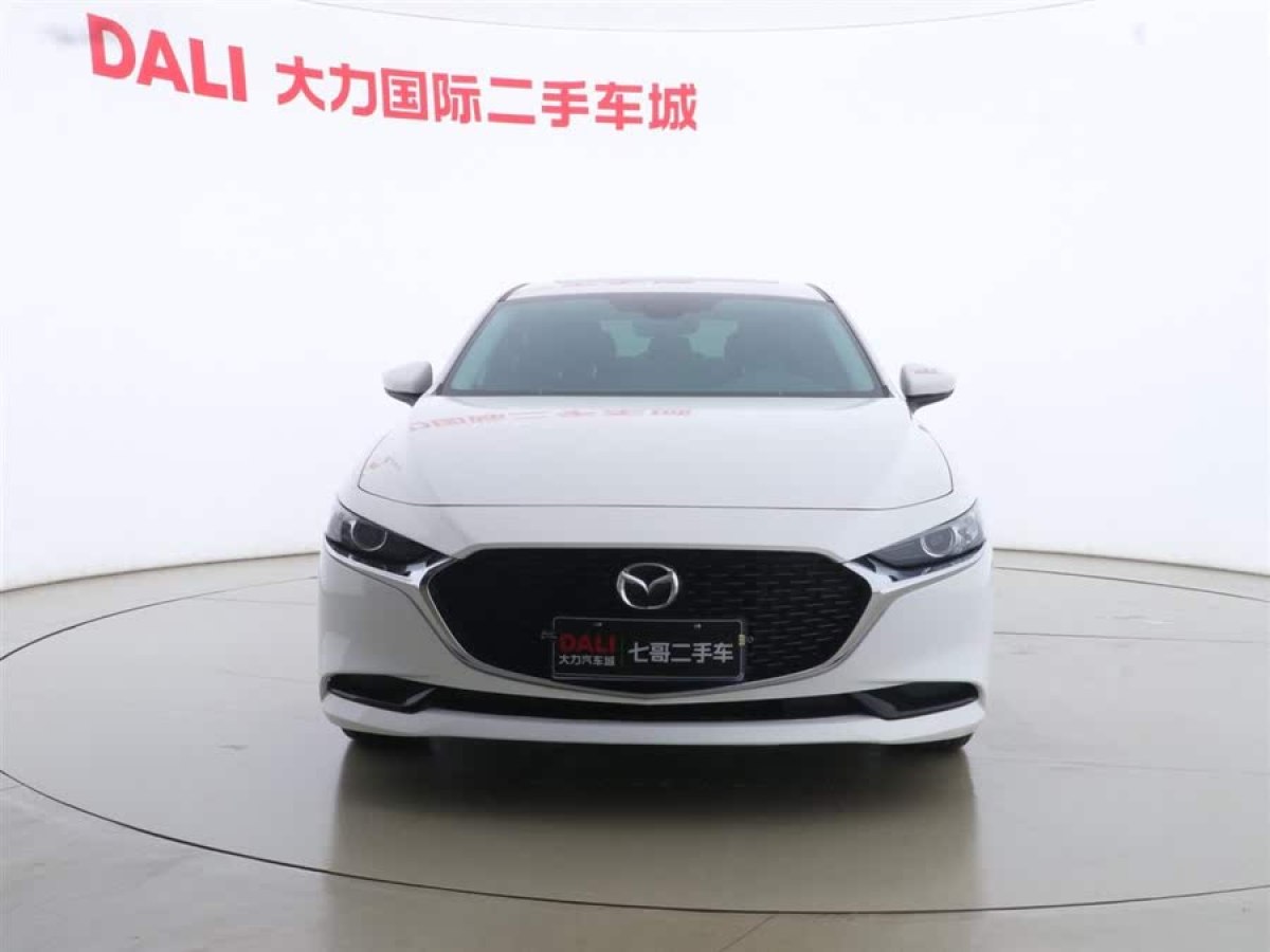 馬自達 馬自達3 Axela昂克賽拉  2023款 2.0L 自動質(zhì)雅版圖片