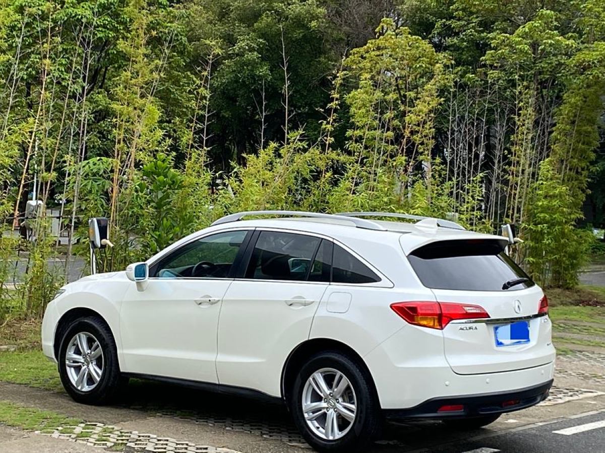 2014年6月謳歌 RDX  2013款 3.0L 兩驅(qū)精英版