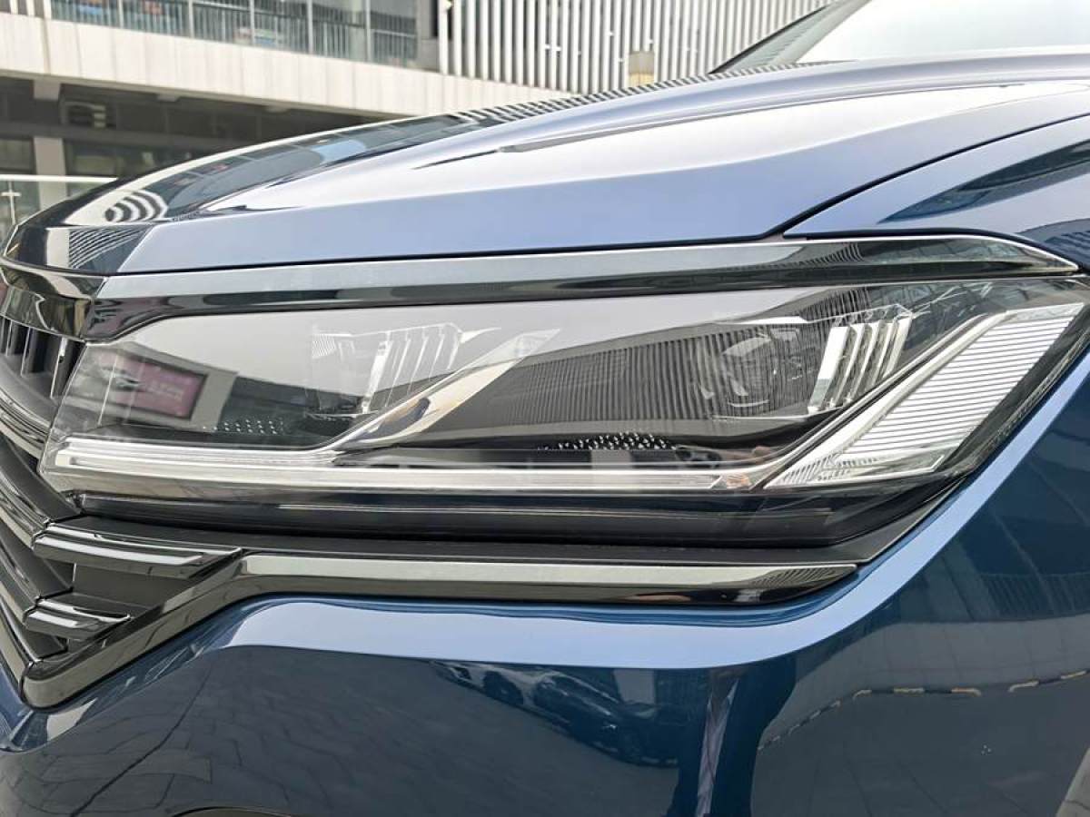 大眾 途銳  2022款 2.0TSI 銳尚版圖片