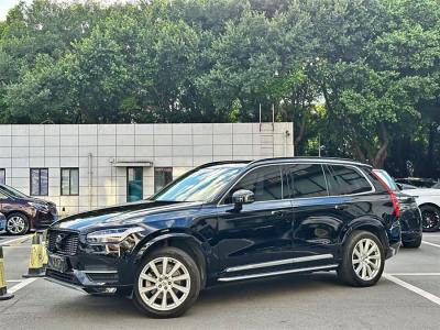 2019年3月 沃爾沃 XC90(進(jìn)口) T6 智逸版 7座 國(guó)VI圖片