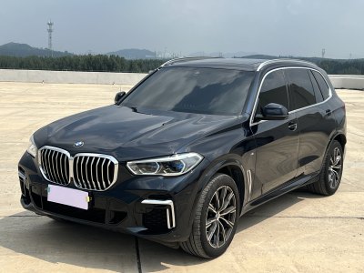 2022年6月 宝马 宝马X5 改款 xDrive 30Li 尊享型M运动套装图片