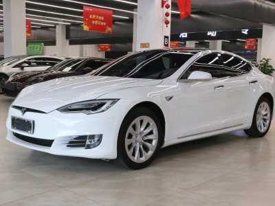 特斯拉 Model S Model S 75D图片