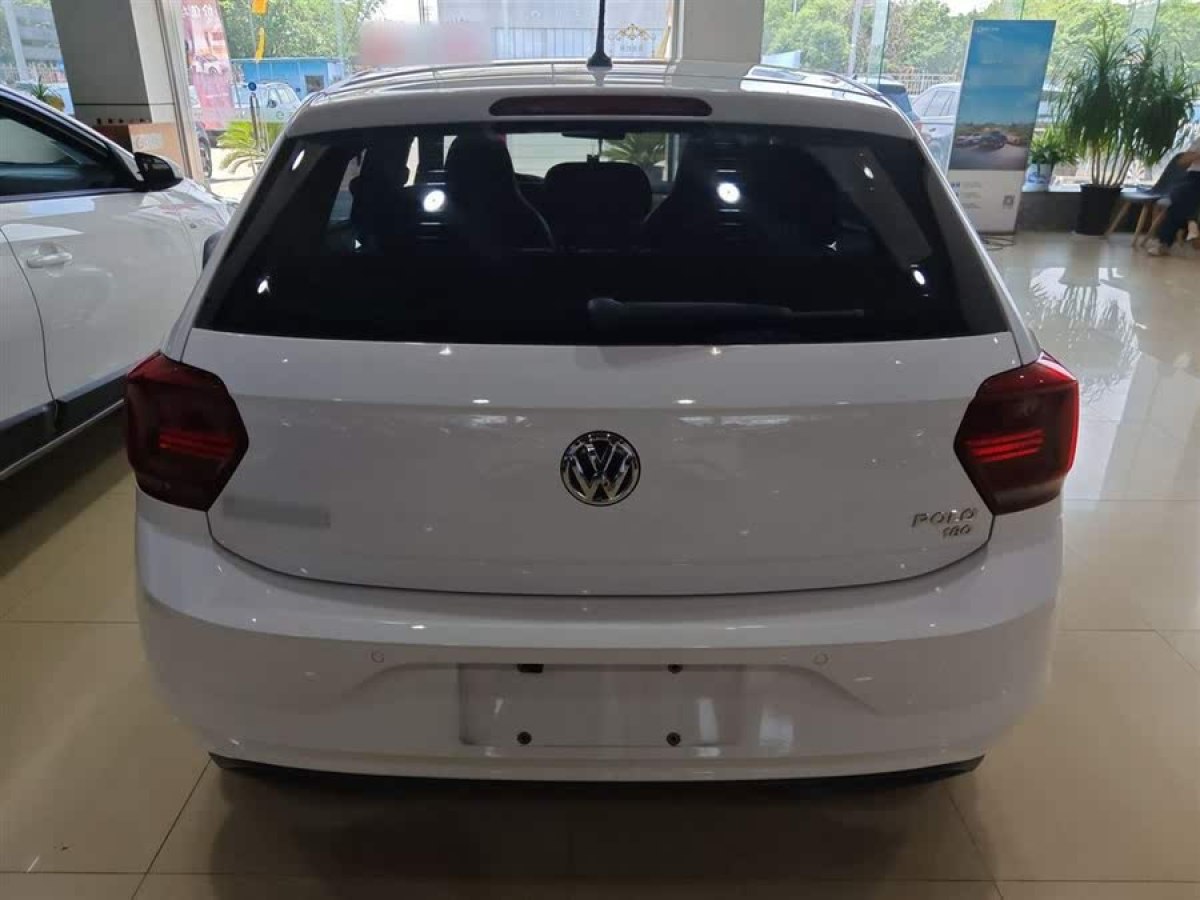 大眾 Polo  2019款  Plus 1.5L 自動炫彩科技版圖片