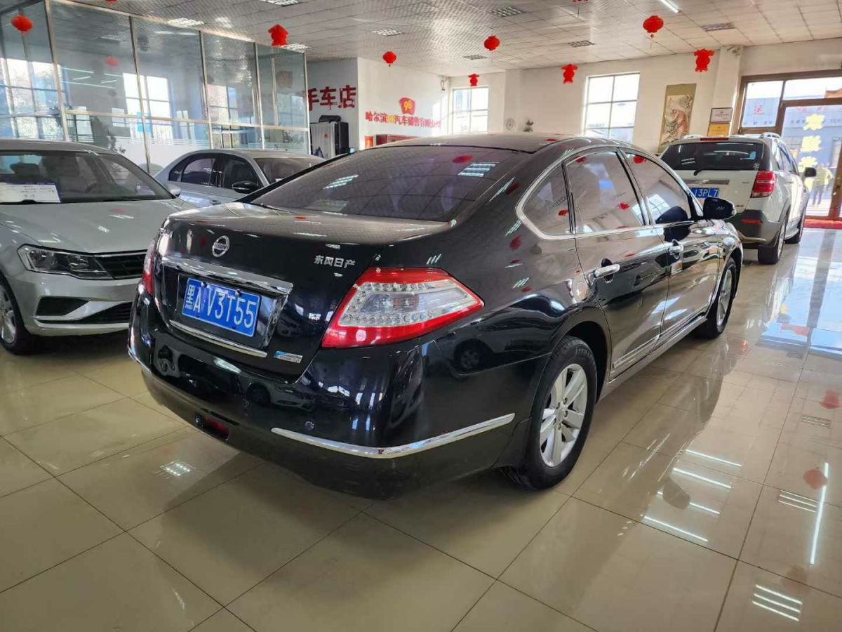 日產(chǎn) 天籟  2012款 2.0L XL智享版圖片