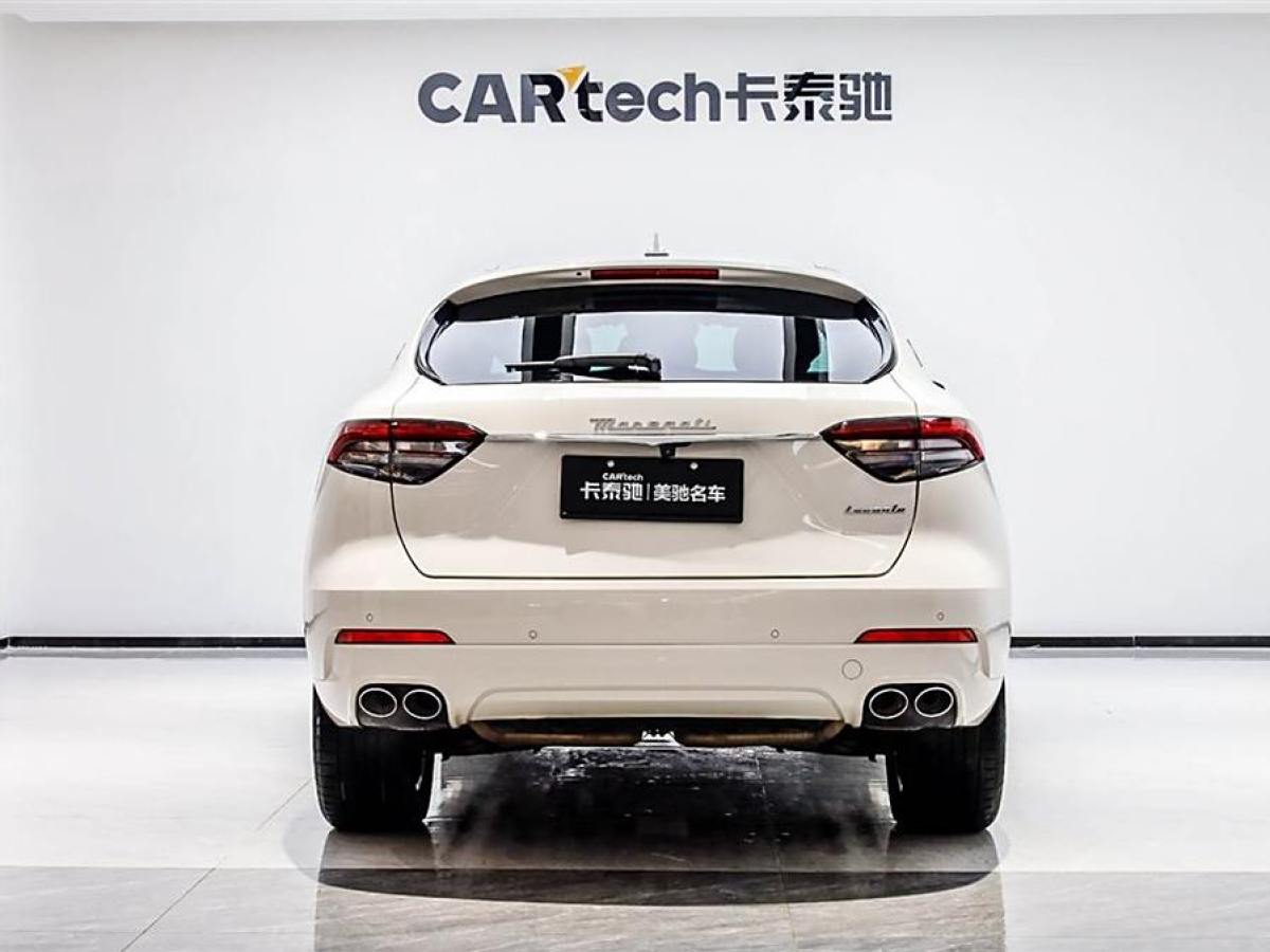 瑪莎拉蒂 Levante  2022款 2.0T GT鋒芒版圖片