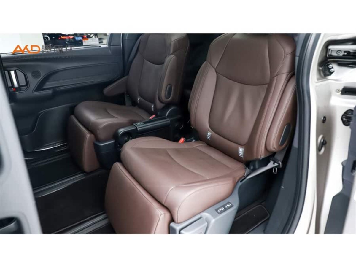 豐田 賽那SIENNA  2021款 2.5L混動 鉑金版圖片