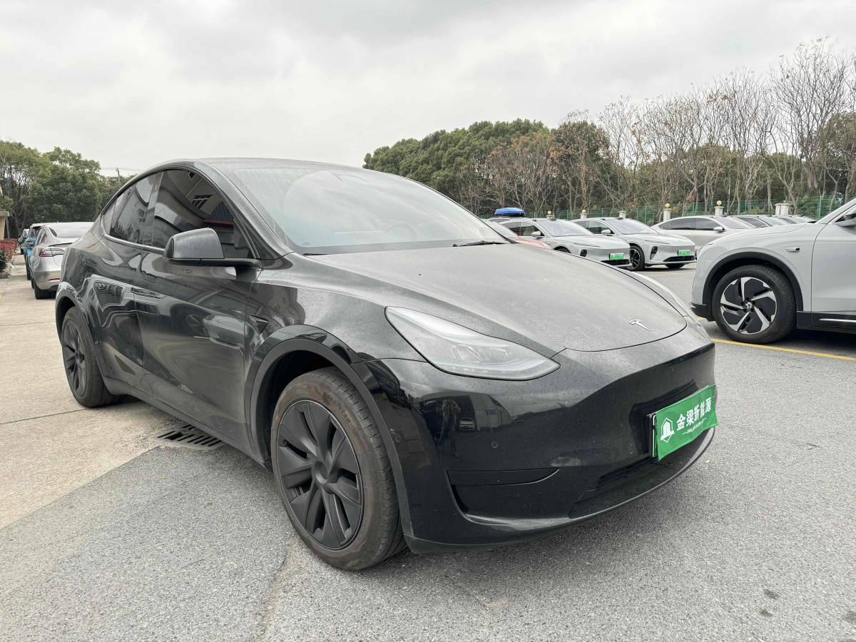 特斯拉 Model 3  2023款 煥新版 后輪驅(qū)動圖片