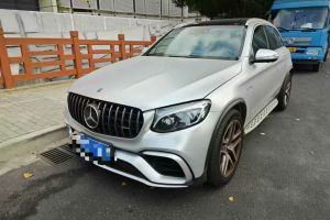 奔驰GLC 奔驰 GLC 300 L 4MATIC 动感型