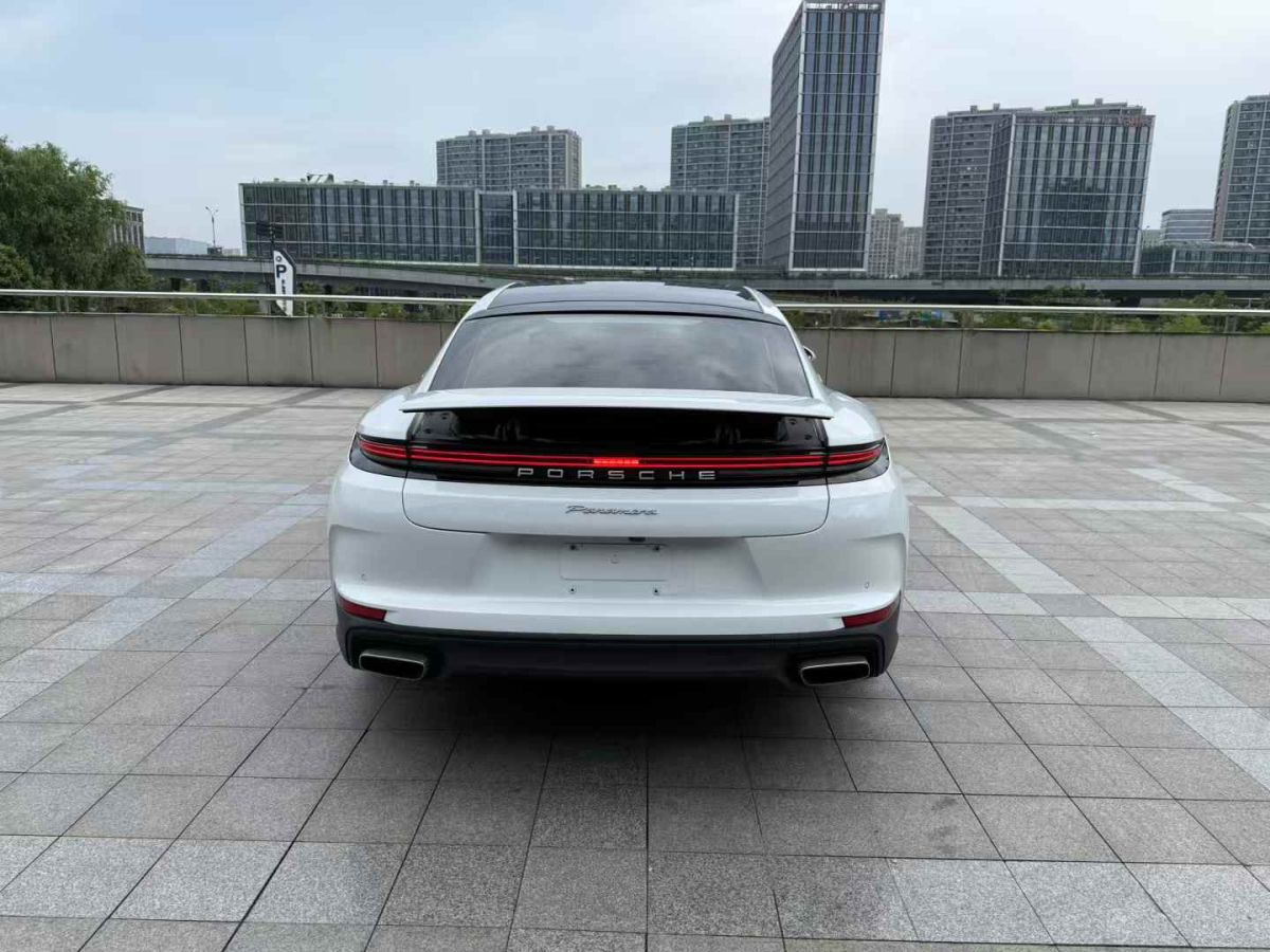 保時捷 911  2024款 Turbo 3.7T 50周年紀(jì)念版圖片