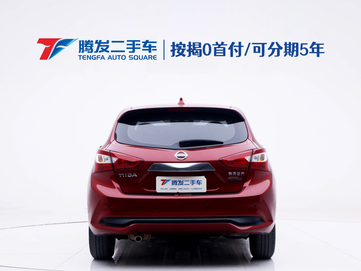 日產(chǎn) 騏達  2019款 1.6L CVT智行版 國VI圖片