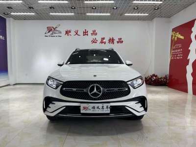 2024年3月 奔馳 奔馳GLC GLC 260 L 4MATIC 豪華型 5座圖片