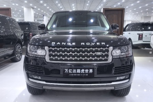 揽胜 路虎 3.0T V6 SC Vogue(改款)