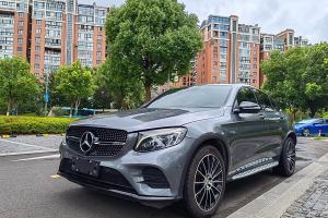 奔馳GLC轎跑 AMG 奔馳 AMG GLC 43 4MATIC 轎跑SUV