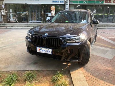 2022年6月 宝马 宝马X3 xDrive30i 领先型 M曜夜套装图片