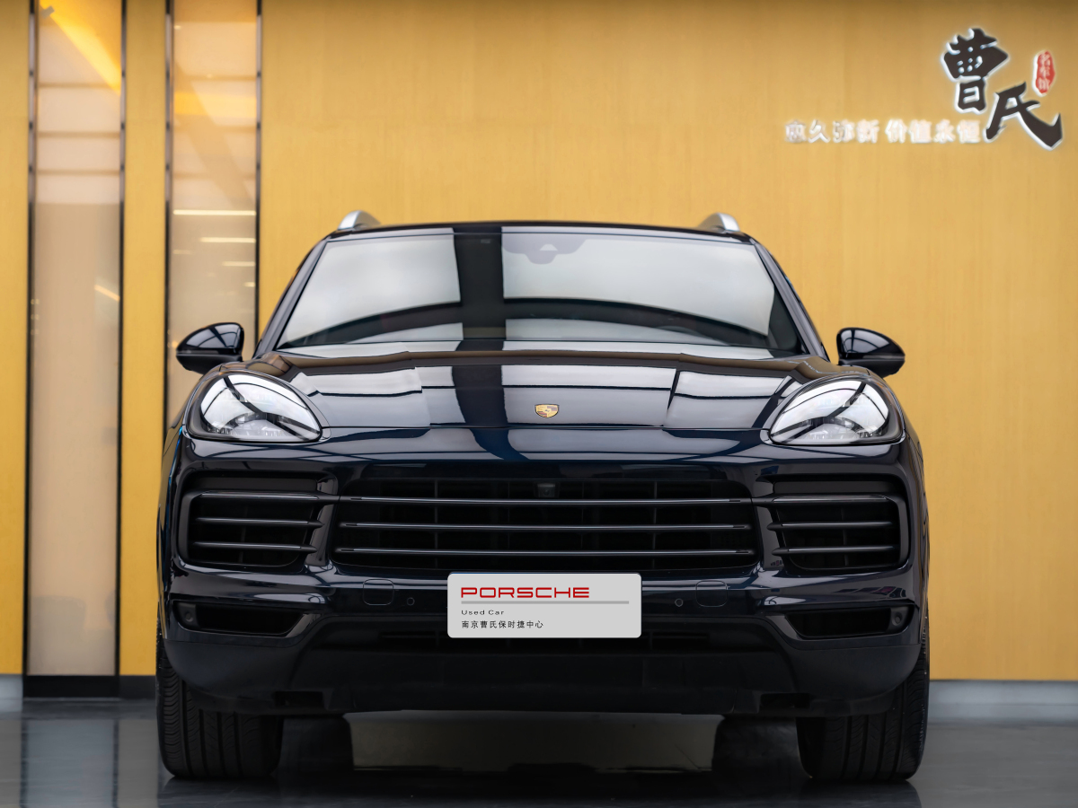 2022年1月保時(shí)捷 Cayenne新能源  2021款 Cayenne E-Hybrid 2.0T