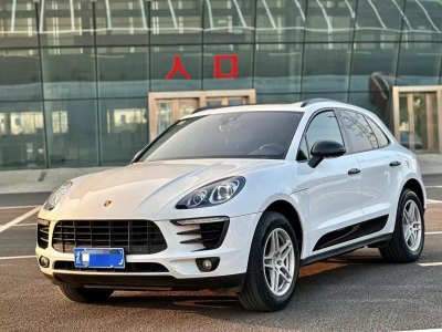 2017年5月 保時捷 Macan Macan 2.0T圖片