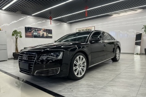 奧迪A8 奧迪 A8L 55 TFSI quattro豪華型