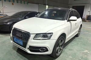 奧迪Q5 奧迪 40 TFSI 動(dòng)感型