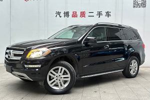 奔驰GL级 奔驰 GL 350 CDI 4MATIC