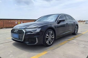 奧迪A6L 奧迪 40 TFSI 豪華動感型