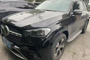 奔驰GLE 奔驰 GLE 350 4MATIC 动感型