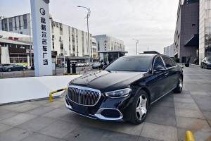 邁巴赫S級 奔馳 S 480 4MATIC