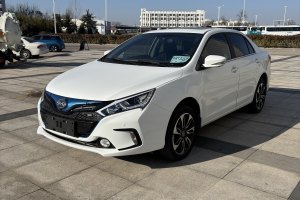 秦 比亞迪 秦EV300 尊貴型