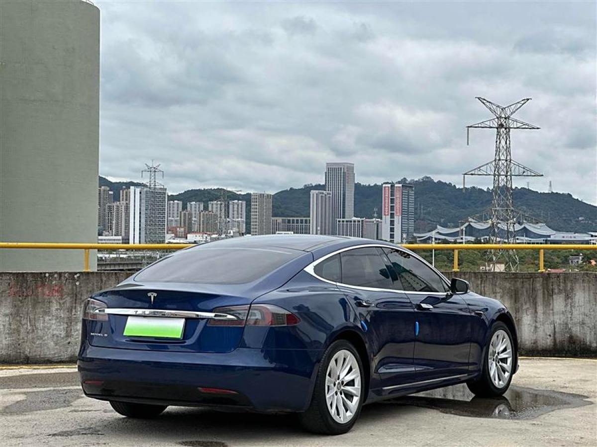 特斯拉 Model S  2016款 Model S 60圖片