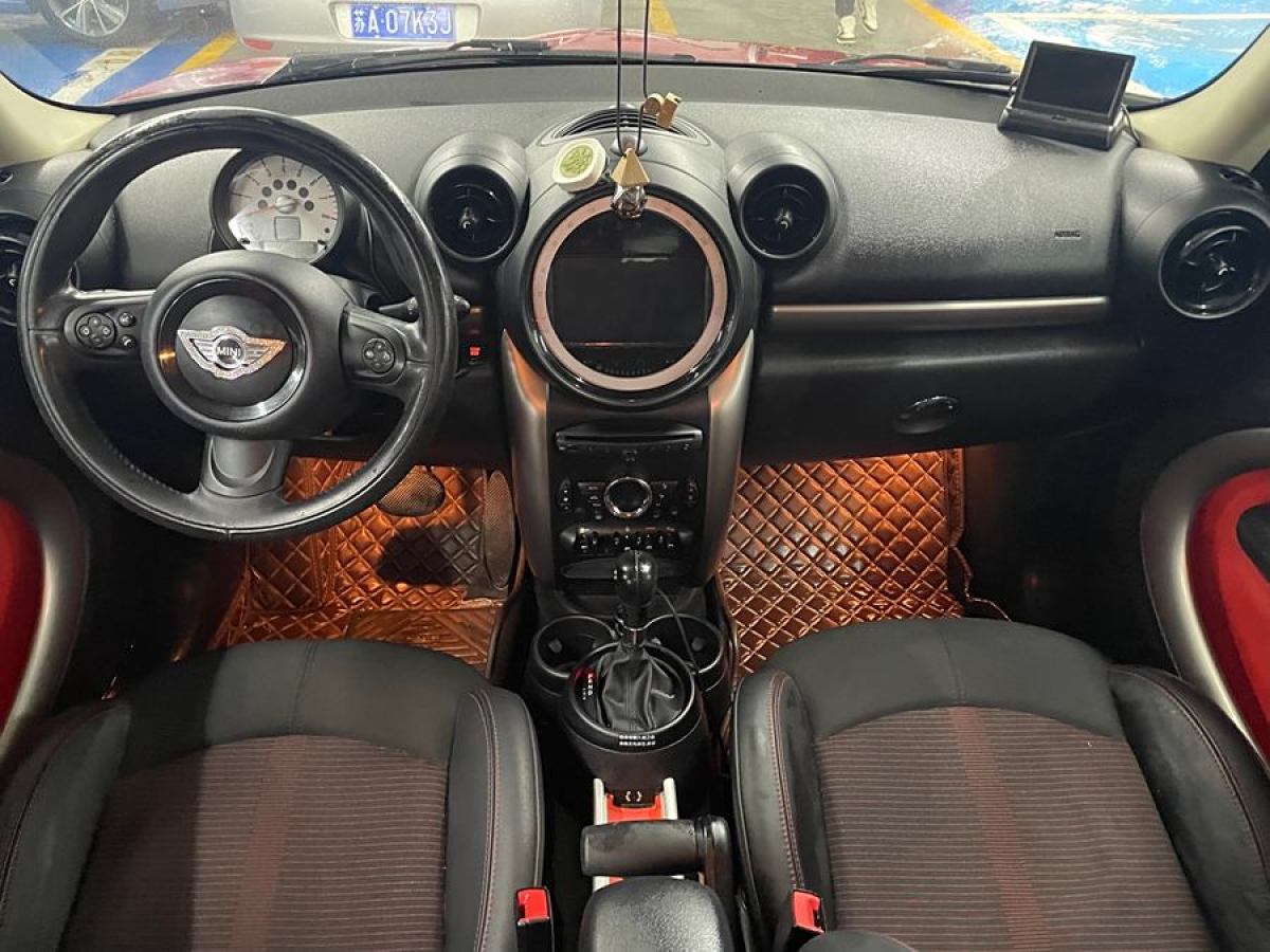 MINI COUNTRYMAN  2013款 1.6T COOPER ALL4 Fun圖片