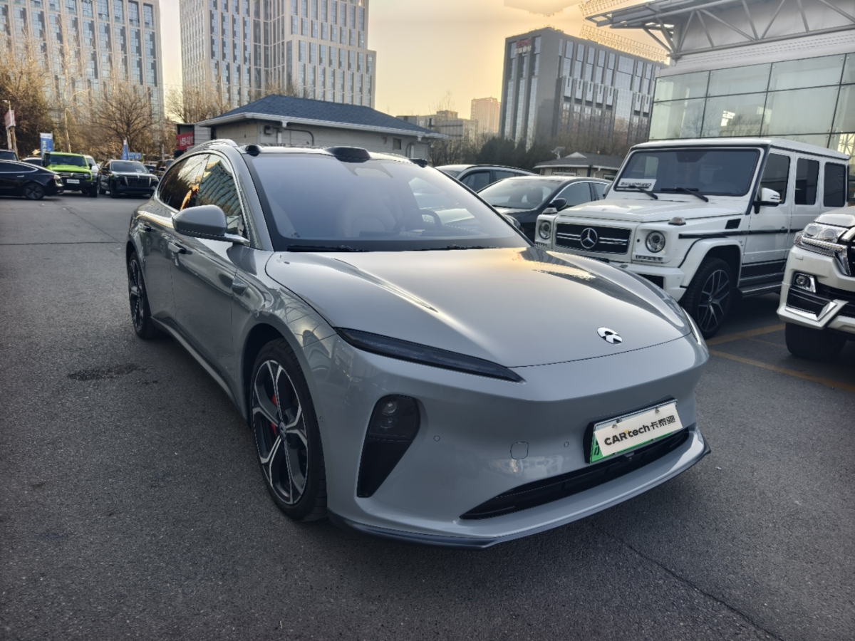 蔚來 蔚來ET5T  2023款 75kWh Touring圖片