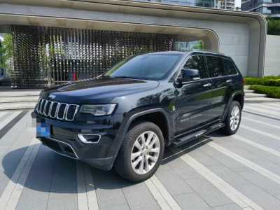 2019年2月 Jeep 大切諾基(進口) 3.6L 精英導航版圖片