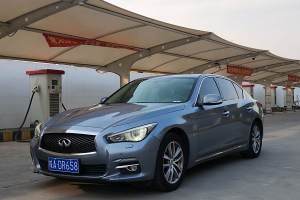 Q50L 英菲尼迪 2.0T 悅享版