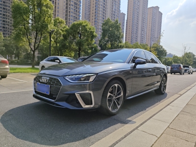 2021年5月 奧迪 奧迪A4L 40 TFSI 時尚動感型圖片