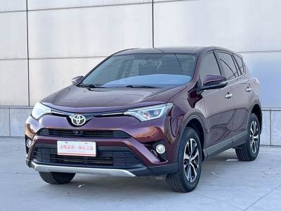 2019年6月 豐田 RAV4榮放 2.0L CVT兩驅(qū)智尚版 國VI圖片