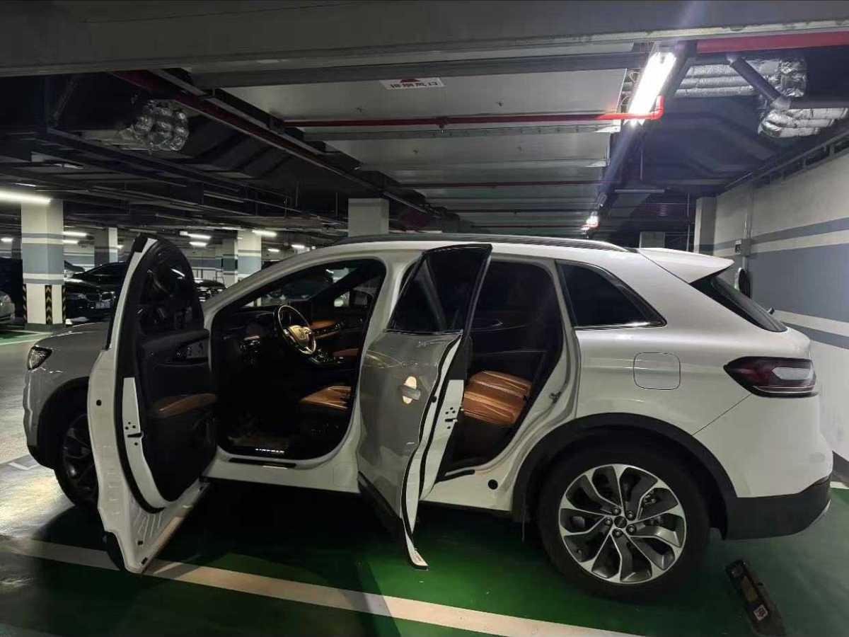 林肯 航海家  2021款 2.0T 四驅(qū)尊雅版圖片