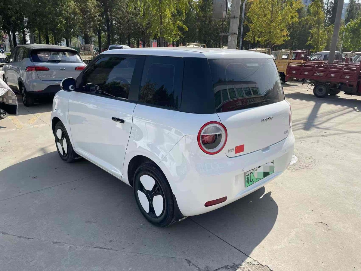 長(zhǎng)安 長(zhǎng)安Lumin  2022款 155km 清甜款圖片