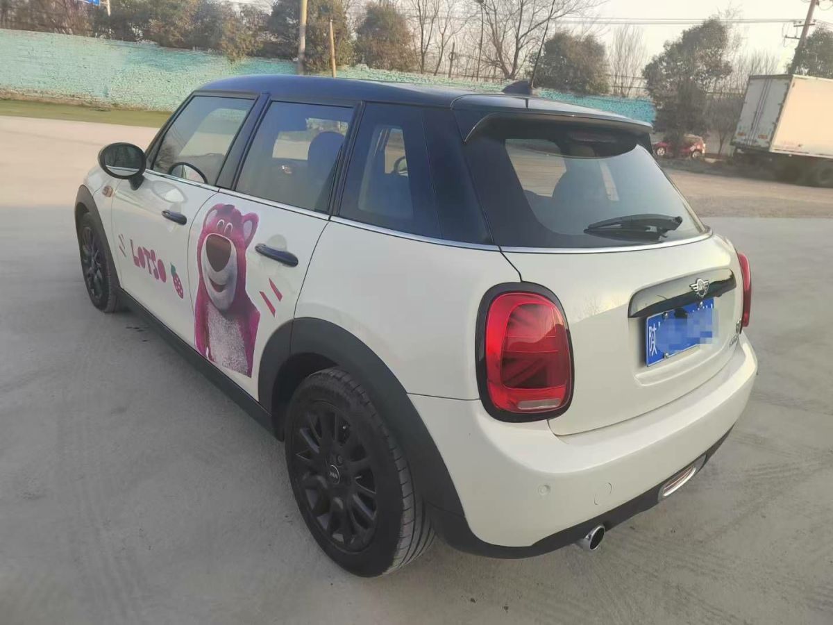 MINI MINI  2018款 1.5T ONE圖片