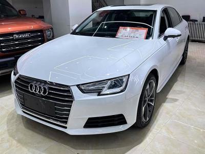 2016年8月 奧迪 奧迪A4L 40 TFSI 時尚型圖片