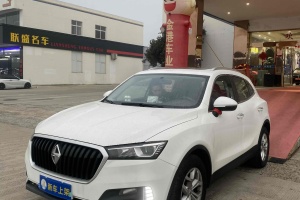 BX5 寶沃 20TGDI 自動(dòng)兩驅(qū)先鋒型