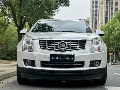 2015年9月 凱迪拉克 SRX(進口) 3.0L 精英型圖片