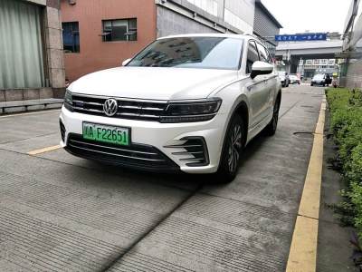 2020年6月 大眾 途觀L新能源 430PHEV 插電混動(dòng)旗艦版圖片