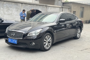 Q70 英菲尼迪 Q70L 2.5L 精英版