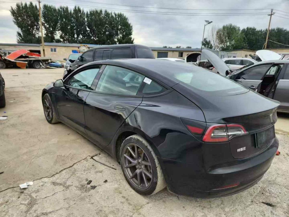 特斯拉 Model S  2021款 Plaid Plus 版圖片