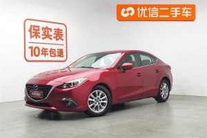 馬自達(dá)3 馬自達(dá) 昂克賽拉 1.5L 豪華型