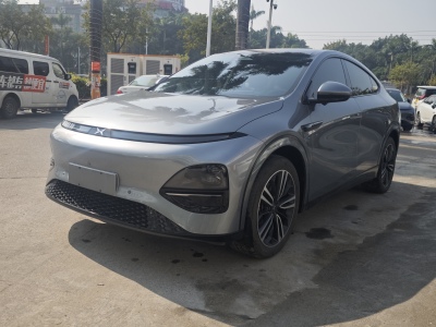 2023年7月 小鵬 小鵬G6 580 長(zhǎng)續(xù)航 Pro圖片